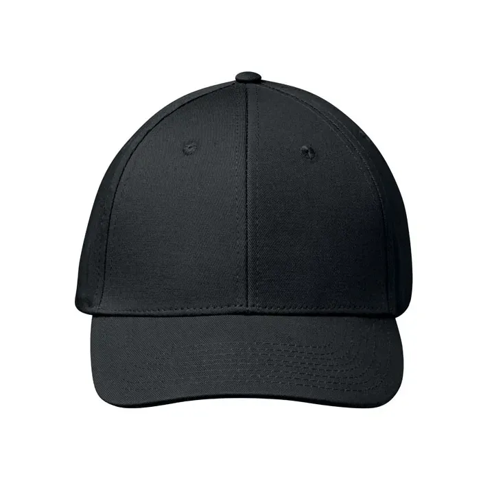6 panel cotton baseball cap - MO2347 (MOCN#03)